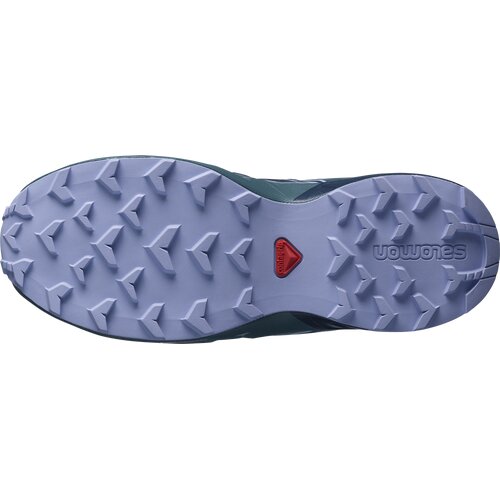 KINDER MULTIFUNKTIONSSCHUHE SHOES SPEEDCROSS CSWP J GRAPE/MALLARD BL