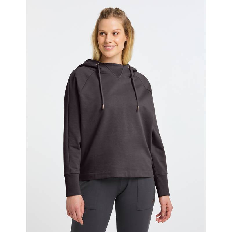 VENICE BEACH VB Leaf Sweatshirt Damen