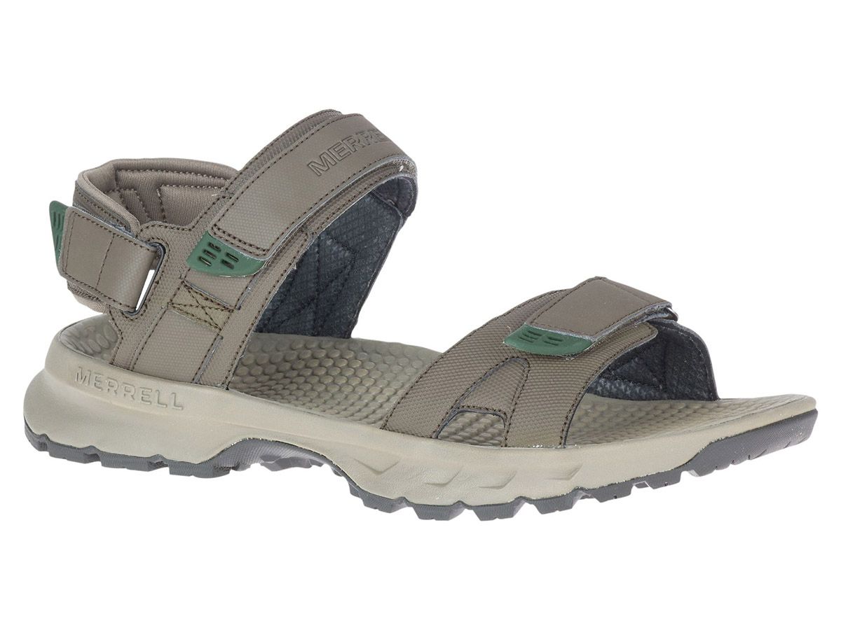 Merrell Cedrus Convert 3 Boulder Herren Sandalen
