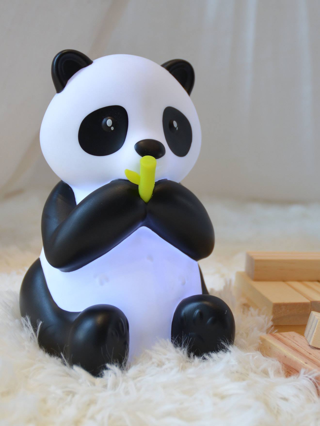 Veilleuse Panda