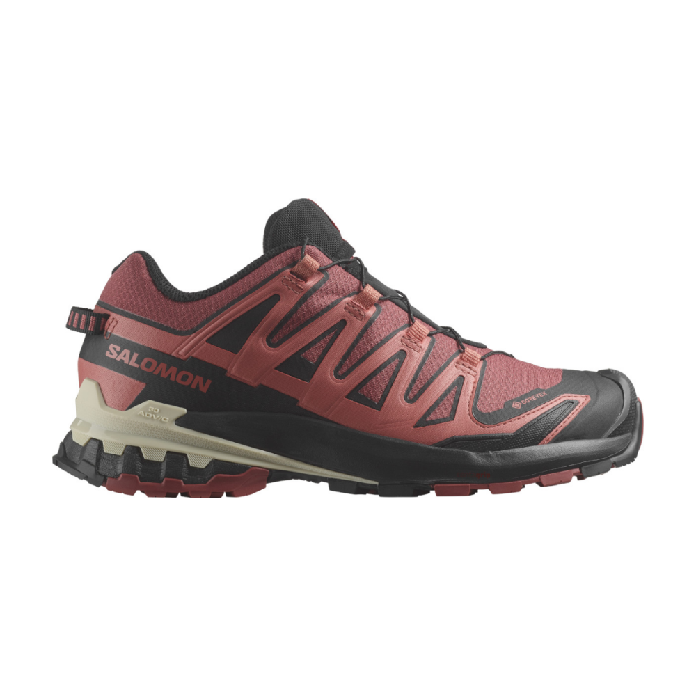 Salomon XA PRO 3D V9 GTX W L47270900 / rot