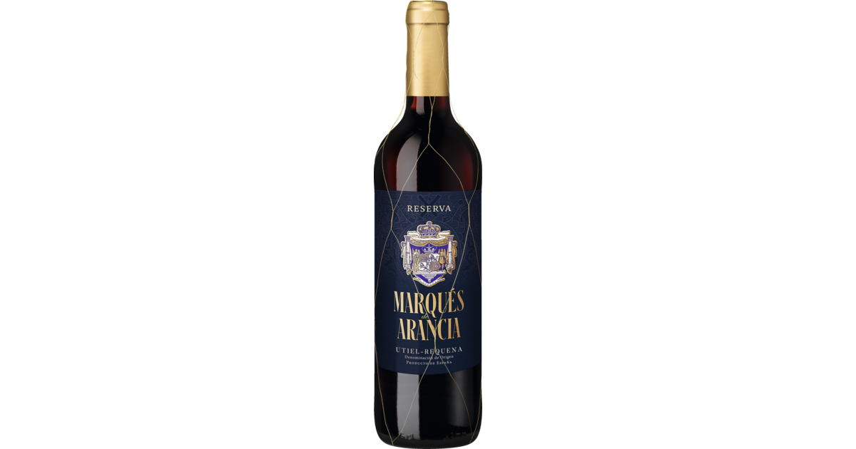 Marqués de Arancia Reserva