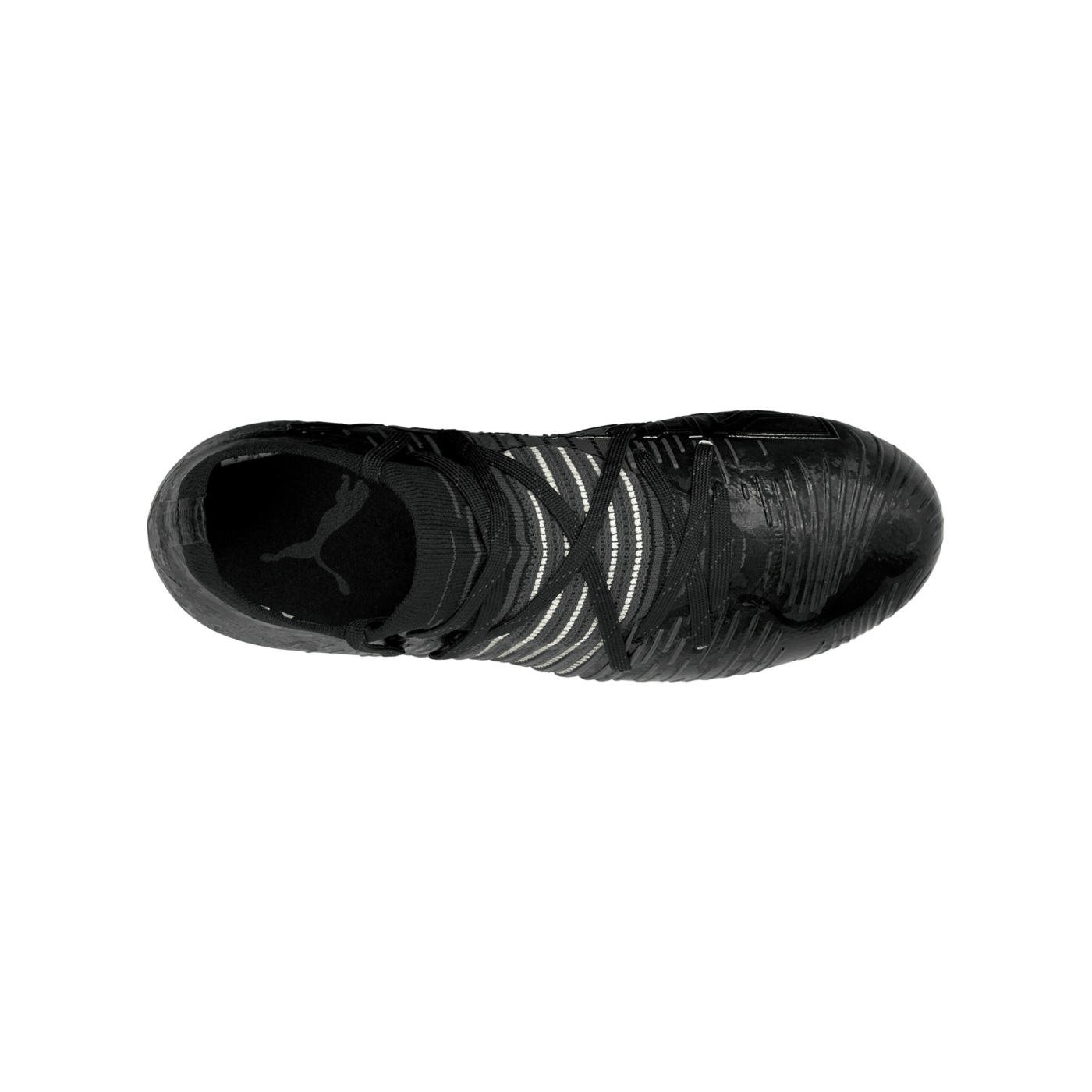 PUMA FUTURE Z Eclipse 2.1 FG/AG Kids Schwarz Grau F02