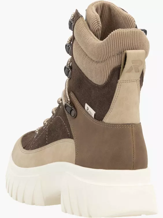 Rieker Damen Schnürstiefel
