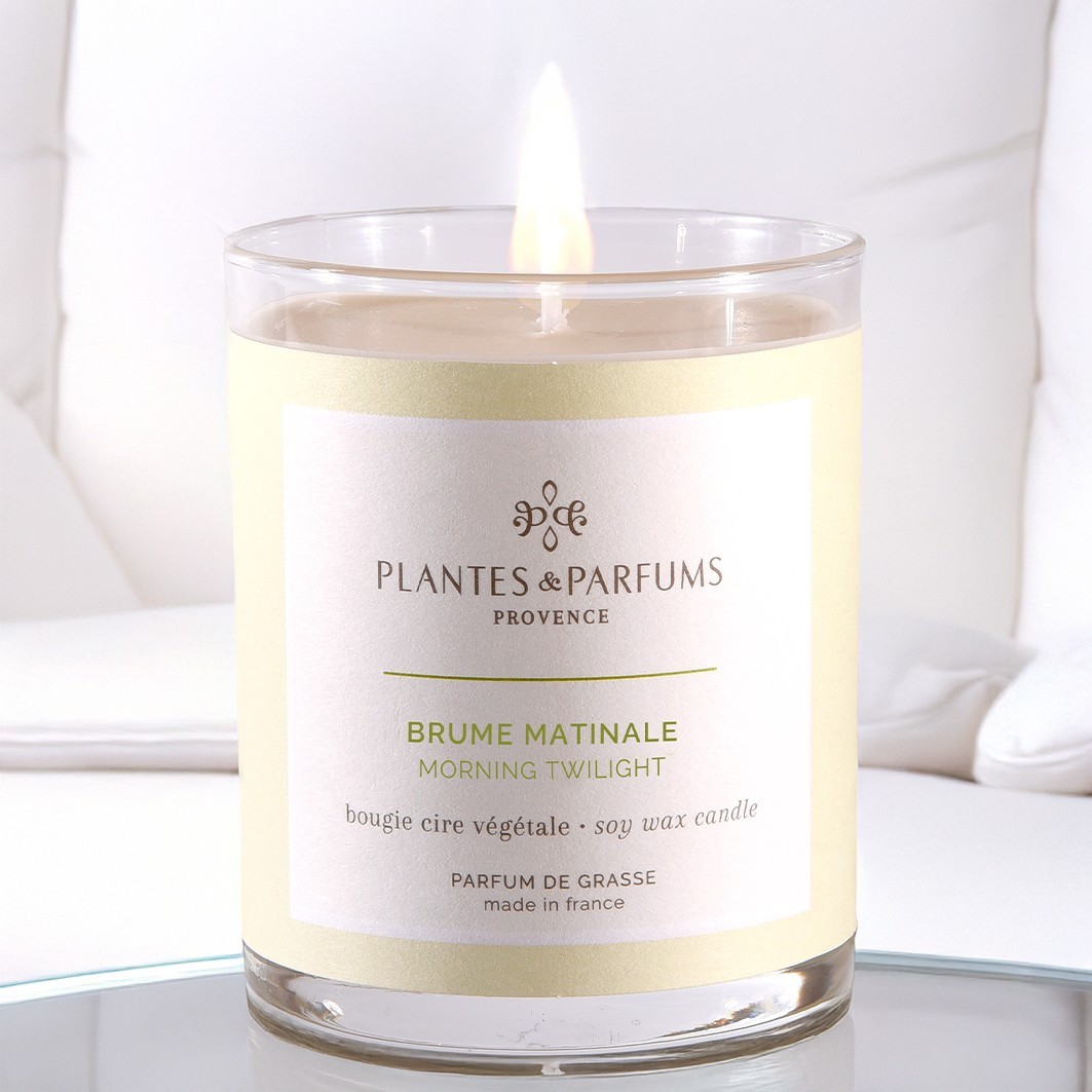 Rastline in parfumi Jutranja meglica