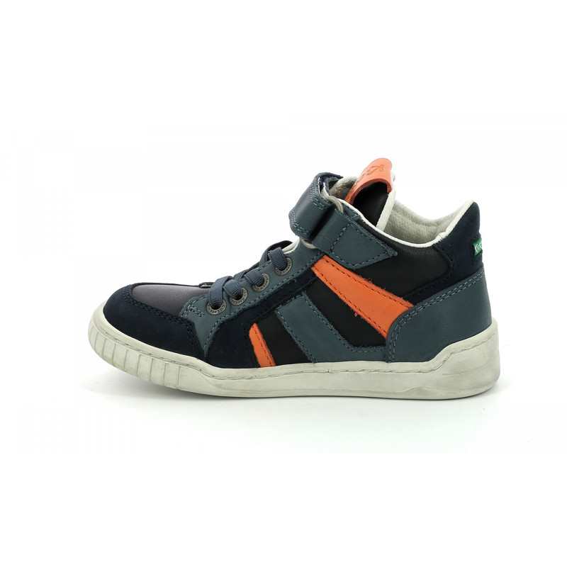 Sneakers hautes cuir Wincky Cdt