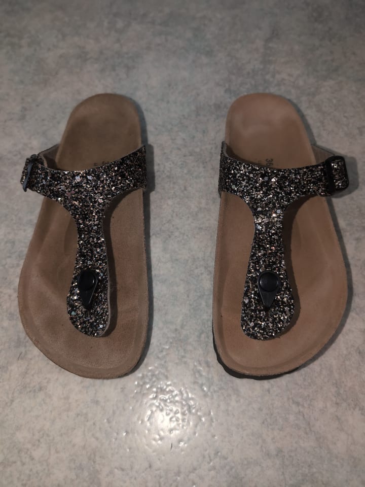 Sunbay Zehentrenner 