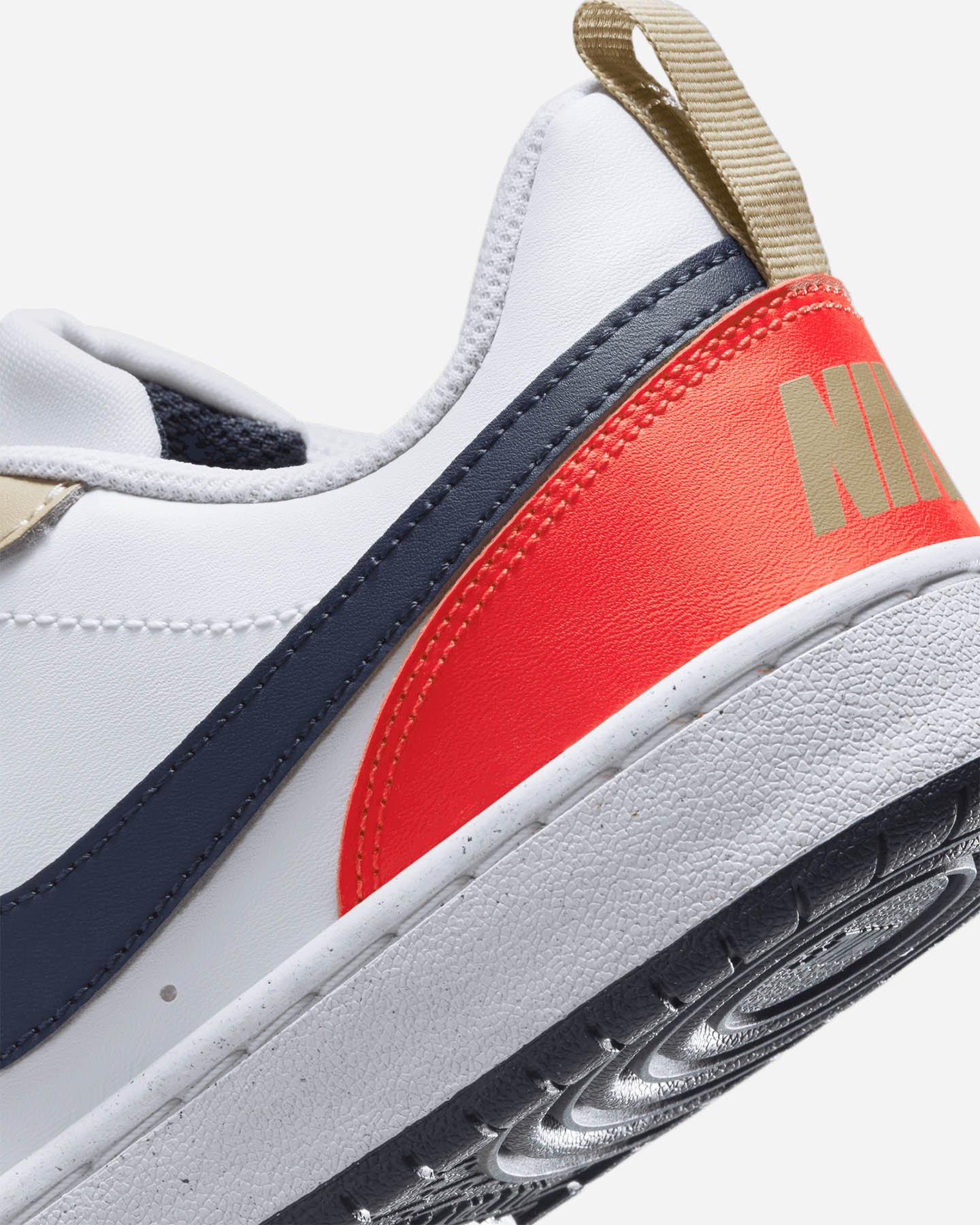 Nike Court Borough Low Recraft GS Jr DV5456-124 - Löparskor