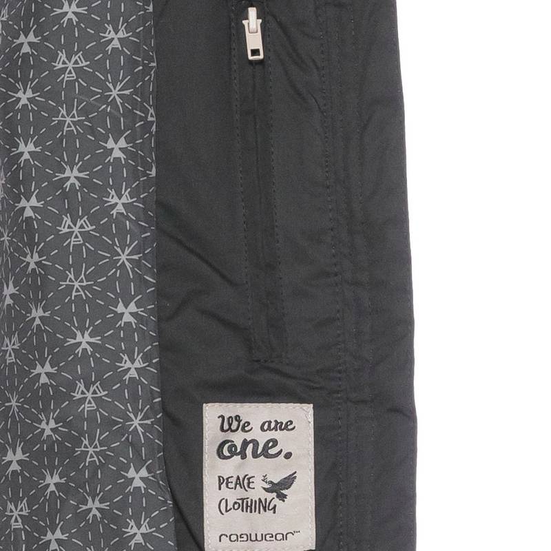 Ragwear Dizzie Steppmantel Damen
