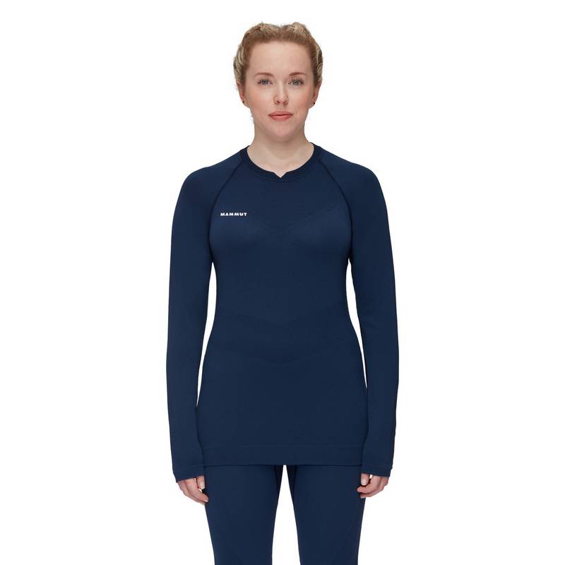 Mammut Trift Langarmshirt Damen