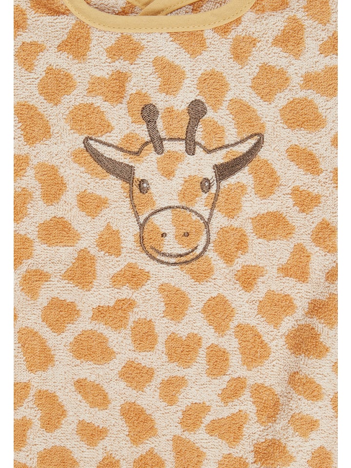 Sterntaler Ärmellätzchen GIRAFFE Kaya in sand günstig kaufen onesize