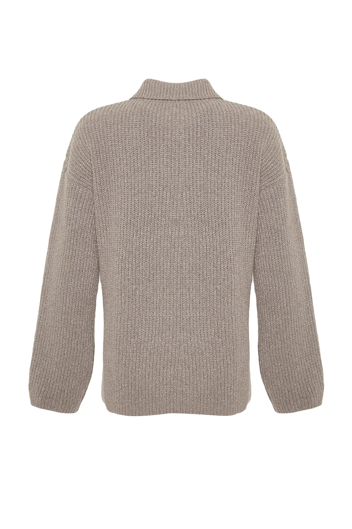 Trendyol Collection  Vizon Care Collection Oversize-Strickpullover TWOAW24KZ01119