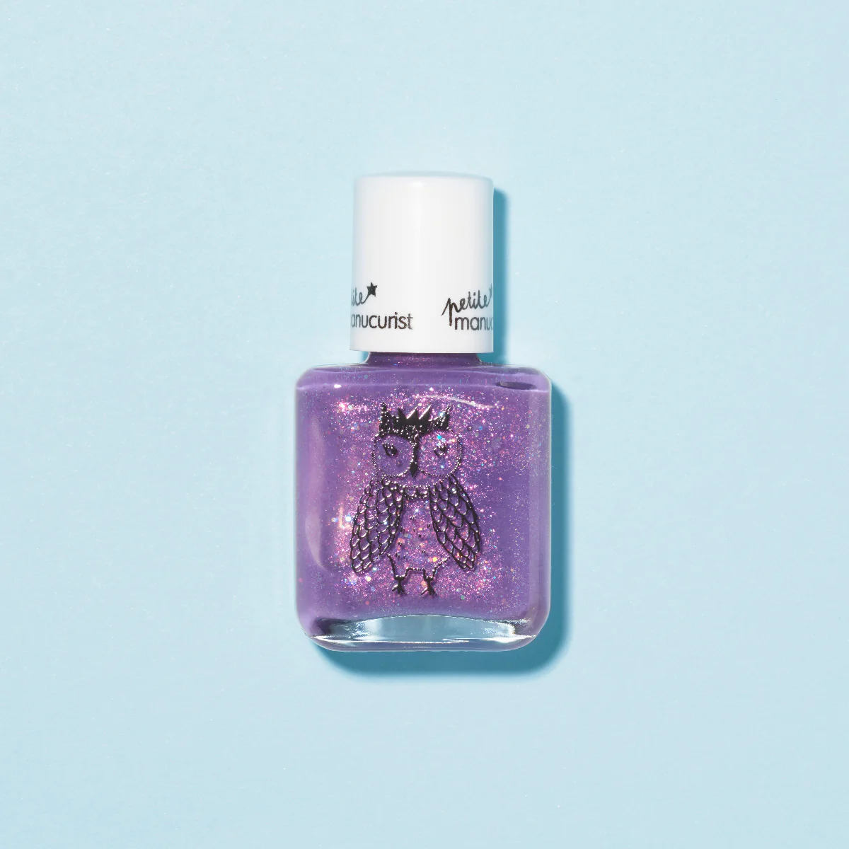 Børneneglelak - 8 ml Scarlett uglen