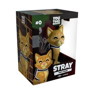 Youtooz: Stray Vinyl Figur - Stray