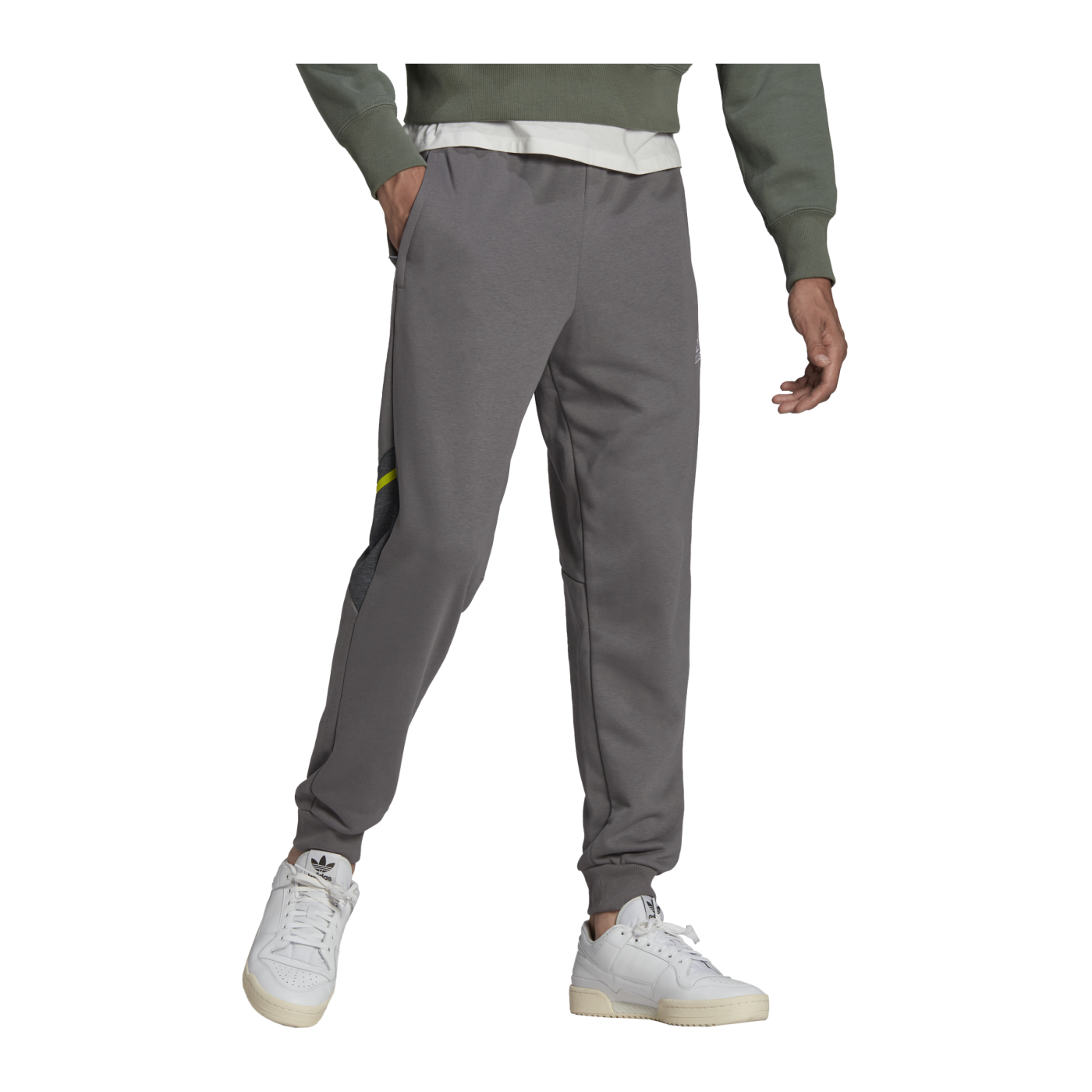 adidas Condivo 22 Jogginghose Grau Schwarz