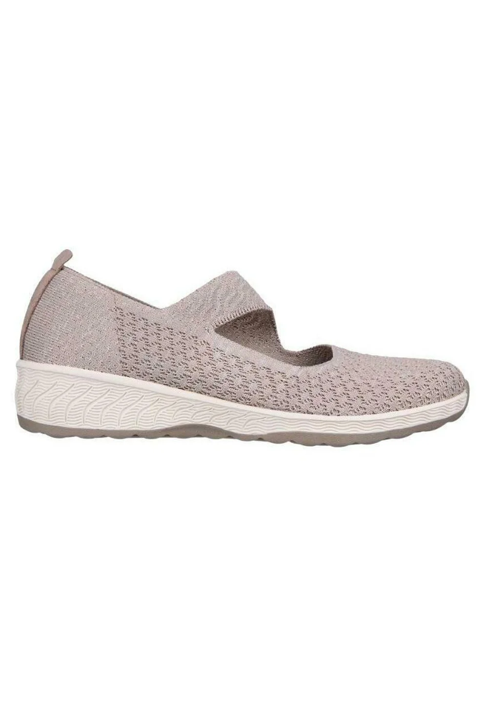 Skechers MERCEDITAUP LIFTED - Bailarinas con tira