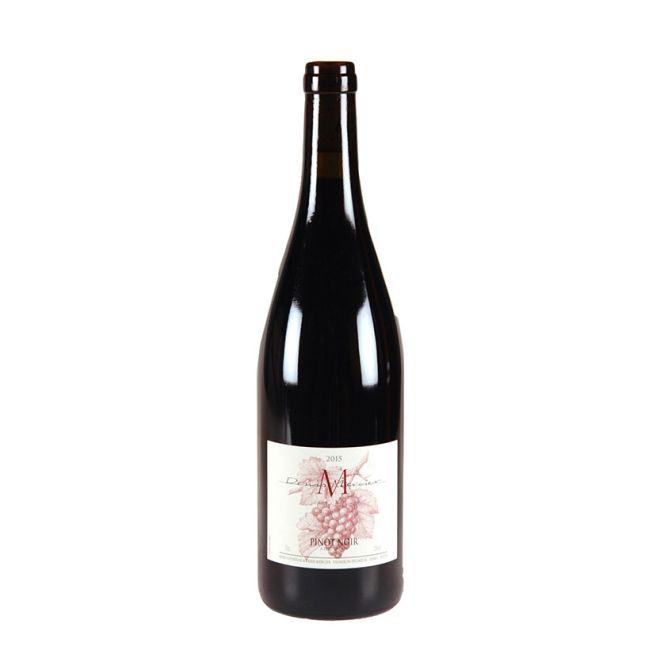Eau-de-vie de marc Denis Mercier Pinot Noir 45°