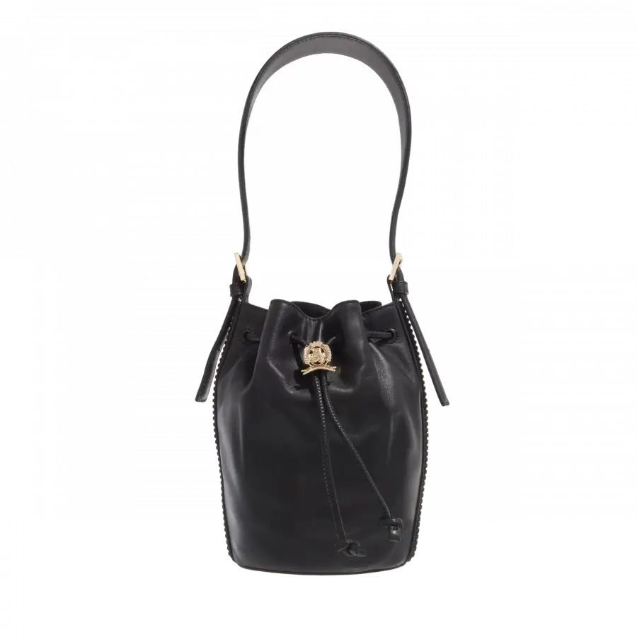 Tommy Hilfiger - Tommy Hilfiger Shoulder Bags Textil Black - schwarz