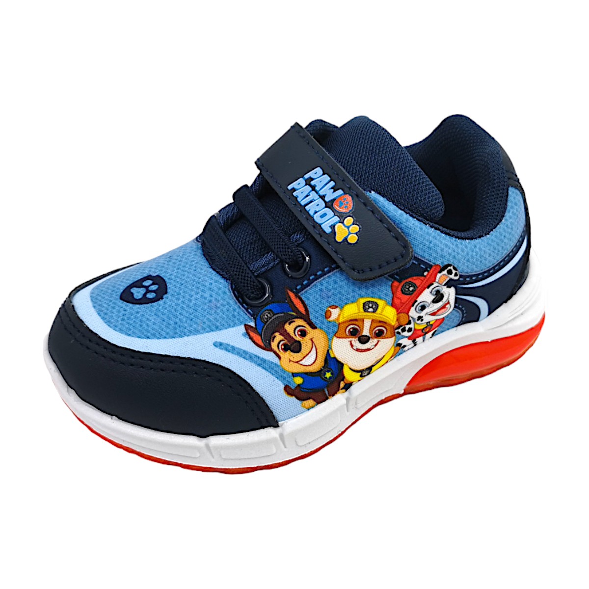 Leomil Paw Patrol PW011275 Blau 424 Navy/ Red