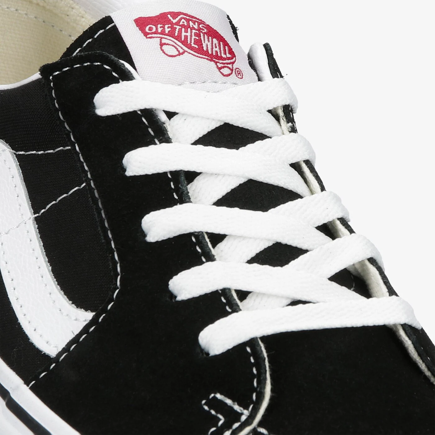 VANS SK8-LOW Schwarz