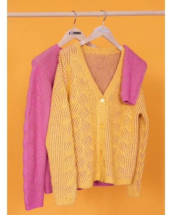 Gilet Thermolactyl à base de fibres recyclées