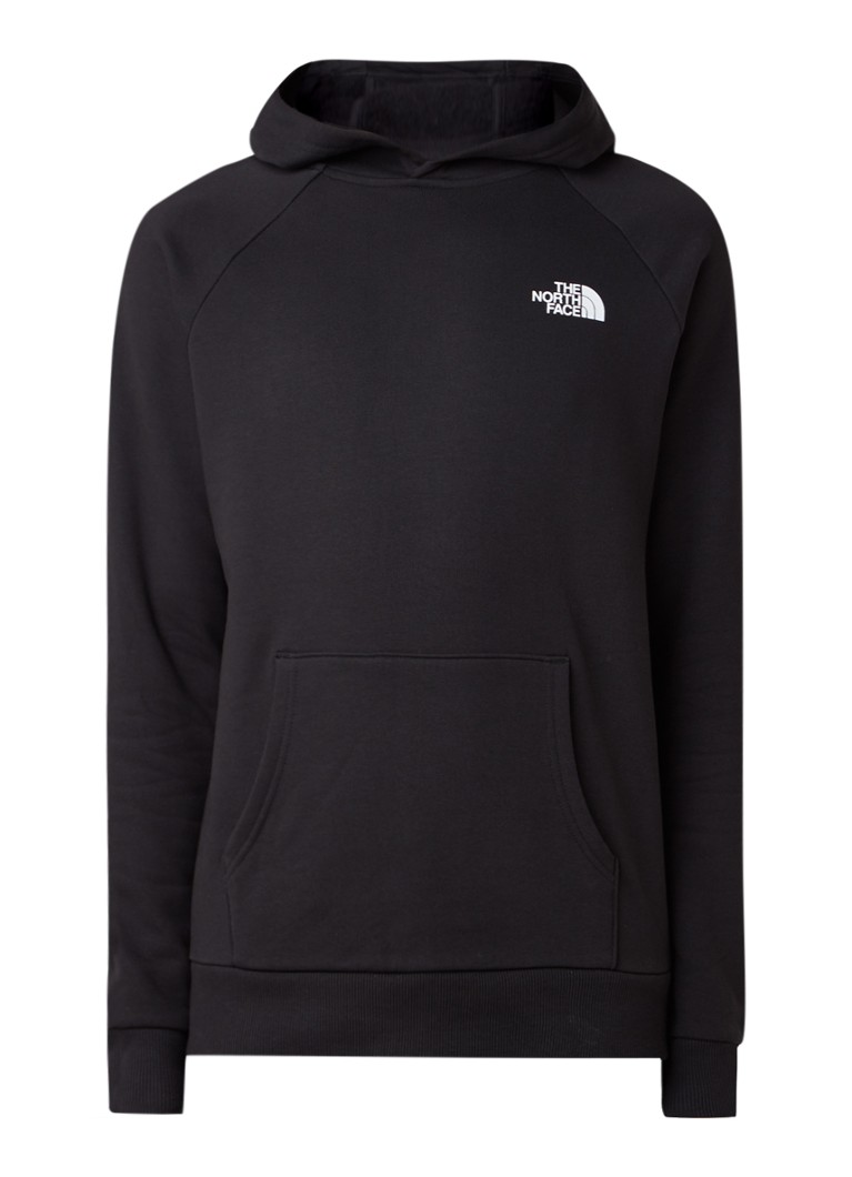 The North Face Cotton Hoodie with back print