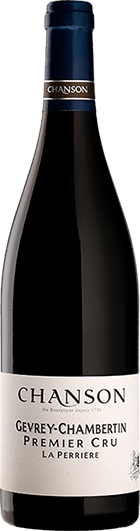 Chanson : Gevrey-Chambertin 1er cru 