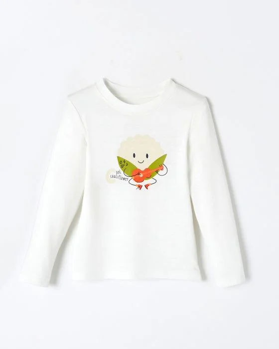 T-shirt enfant manches longues Thermolactyl