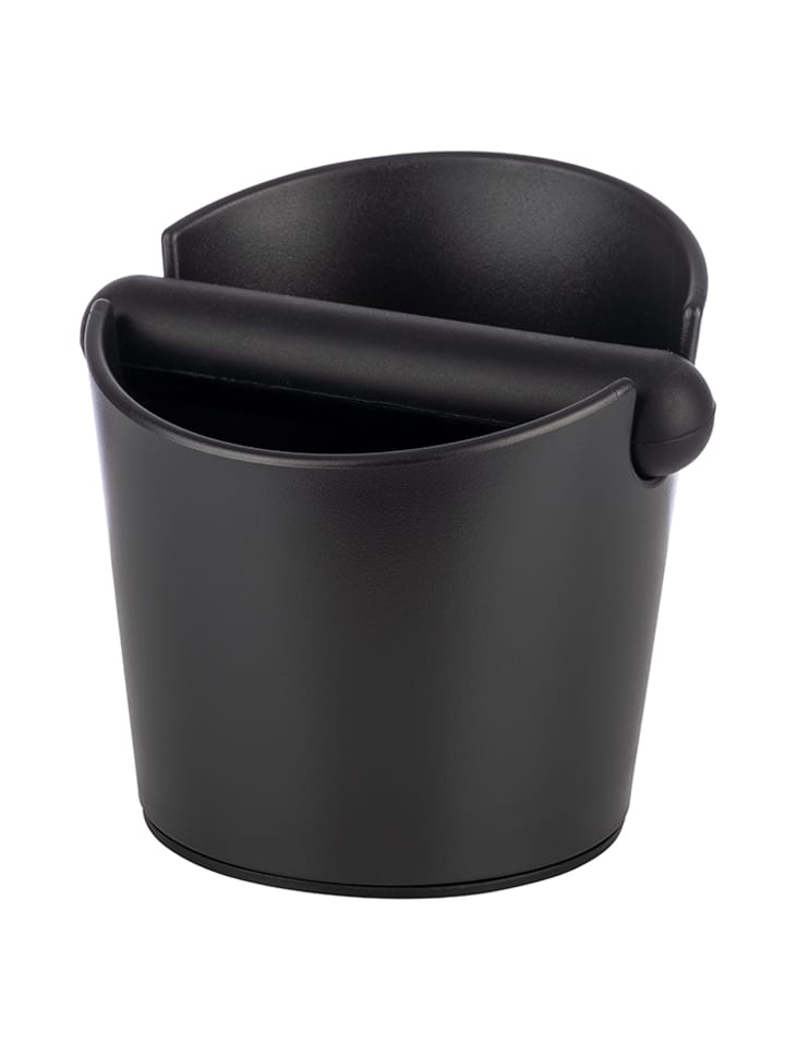 Buddy's Bar Abklopfbehälter für Kaffeesatz in Schwarz, Maße: 12x12x12,5 cm günstig kaufen onesize