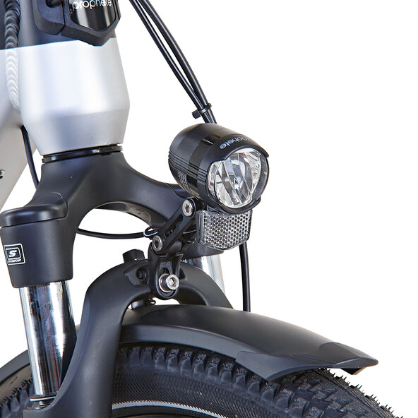 E-SUV Bike Entdecker 22.ETS.15, Herren