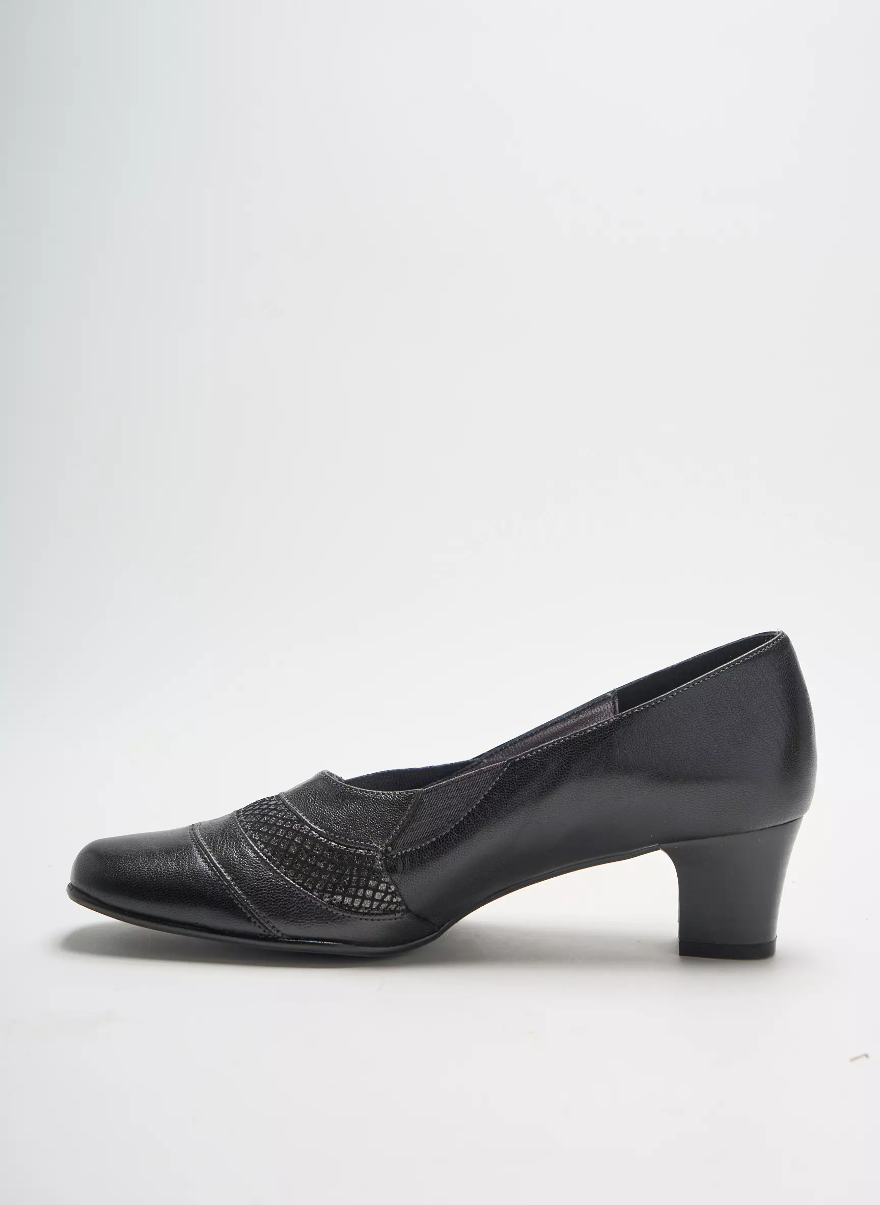 Ombelle Escarpins Femme couleur noir