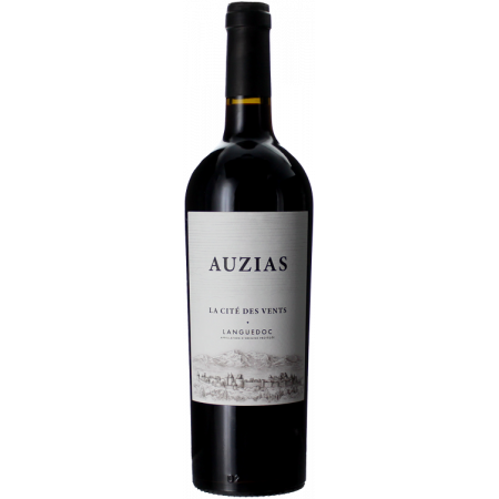 LA CITE DES VENTS - LANGUEDOC 2019 - CHATEAU AUZIAS