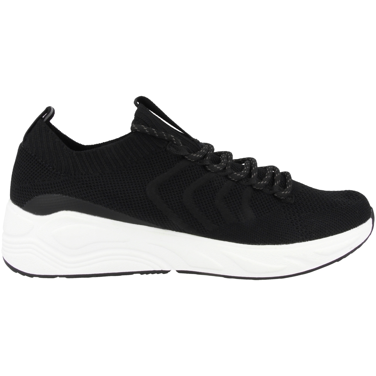s.Oliver 5-23617-26 Sneaker Low schwarz
