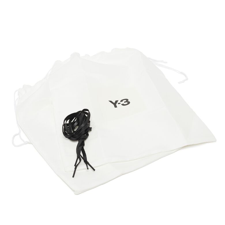 Y-3 Rivalry black/black/owhite