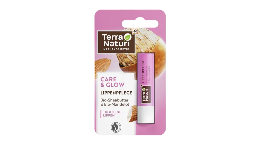 Terra Naturi Care & Glow Lippenpflege 4.8 g