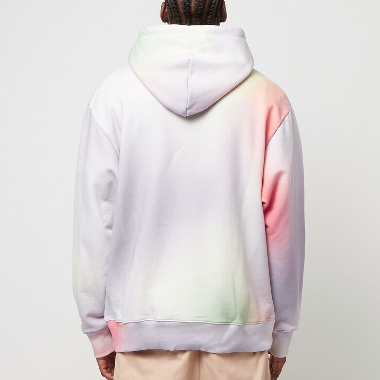 JORDAN J Balvin Fleece Hoodie PINK GLAZE