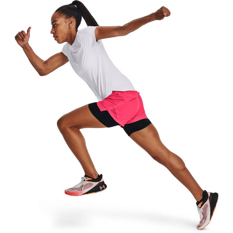 Under Armour Iso-Chill Laser Funktionsshirt Damen