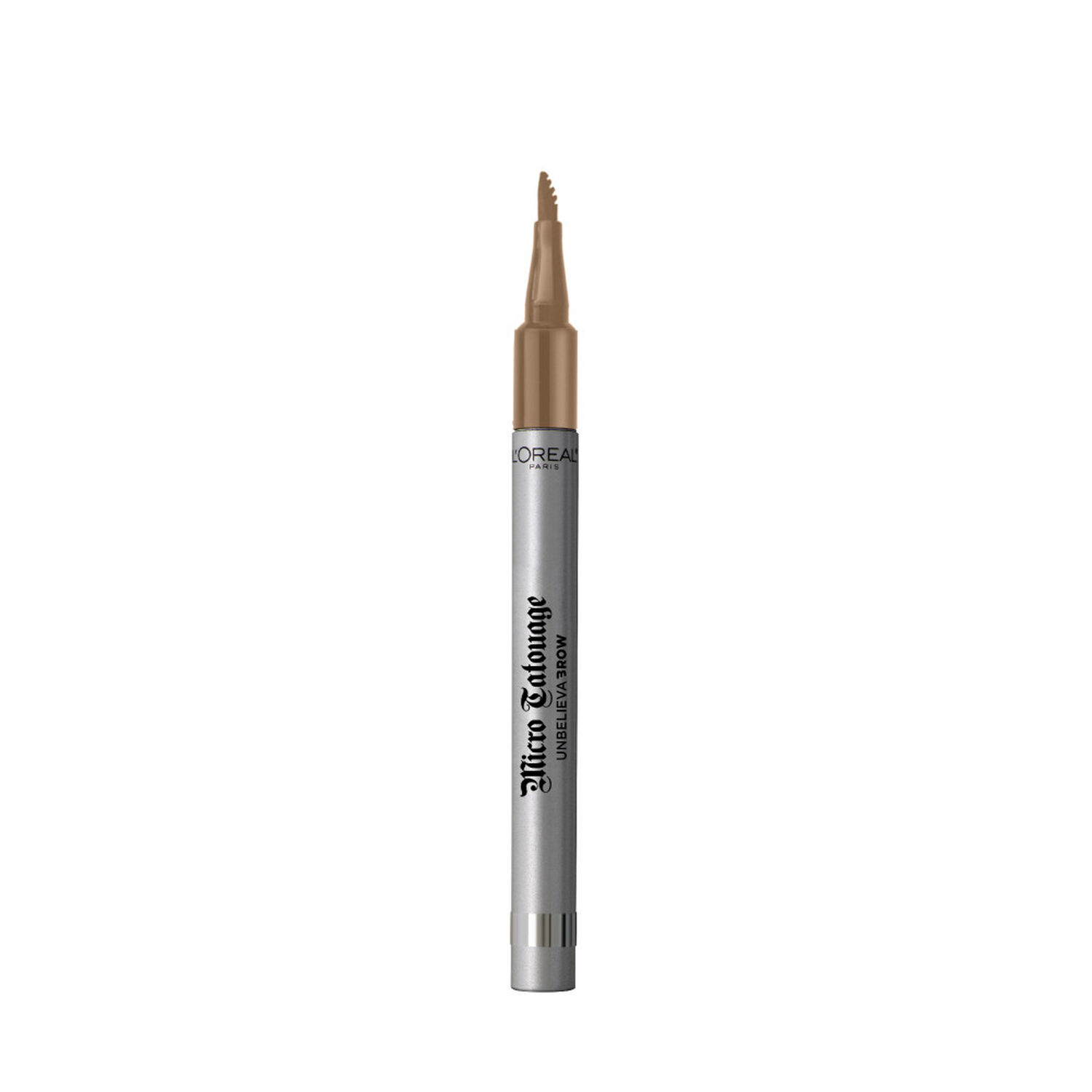 L'Oréal Paris Unbelievabrow Micro Tatouage Crayon à Sourcils