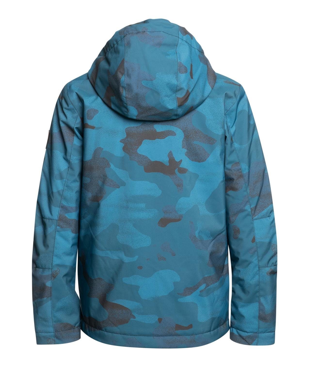 Quiksilver Skijacke Quiksilver Jungen Skijacke MISSION PRINTED YOUTH