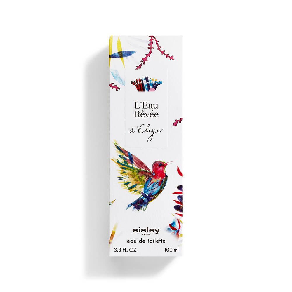 Sisley L'Eau Rêvée D&'Eliya Eau de Toilette Nat. Spray
