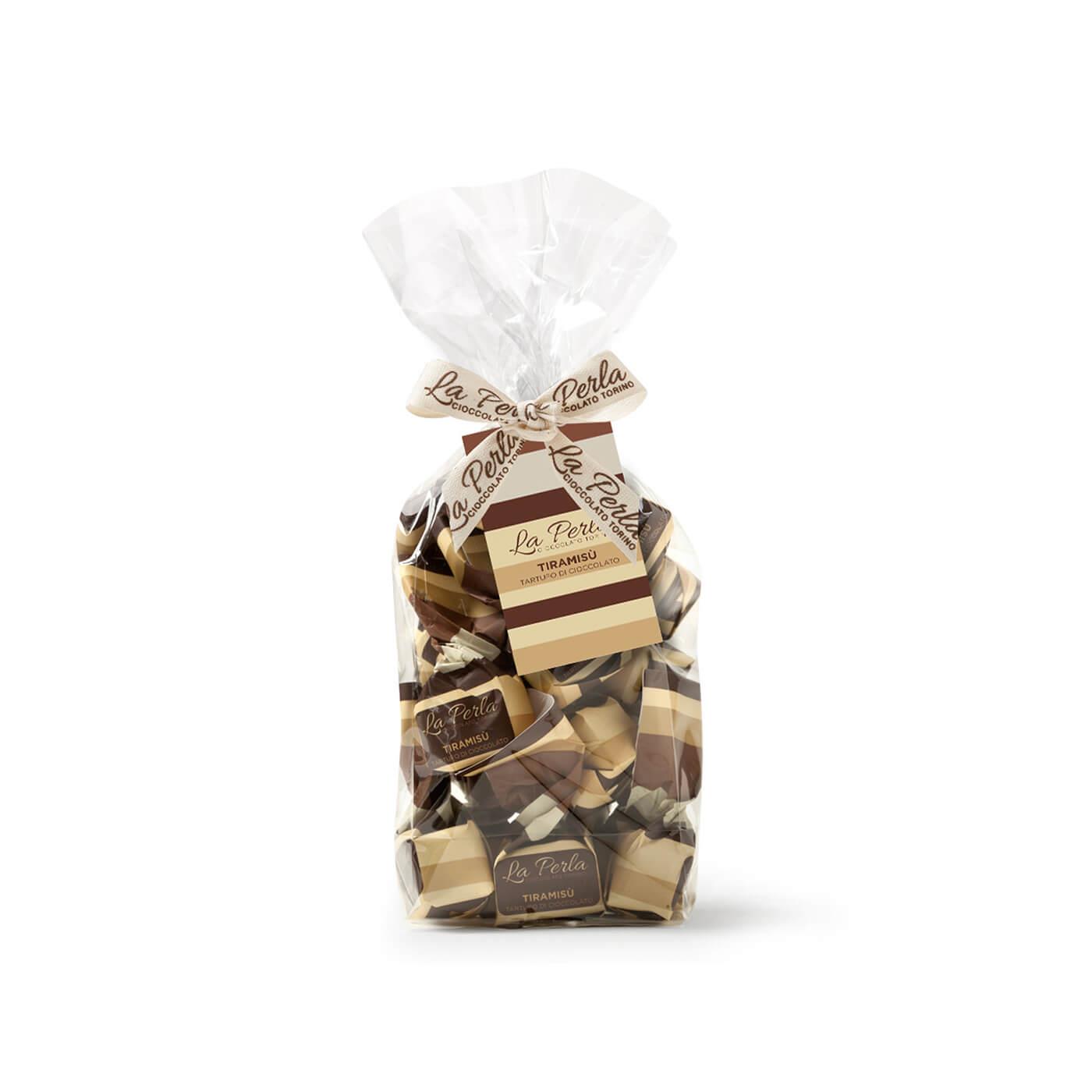 La Perla Tartufo Tiramisu 200g