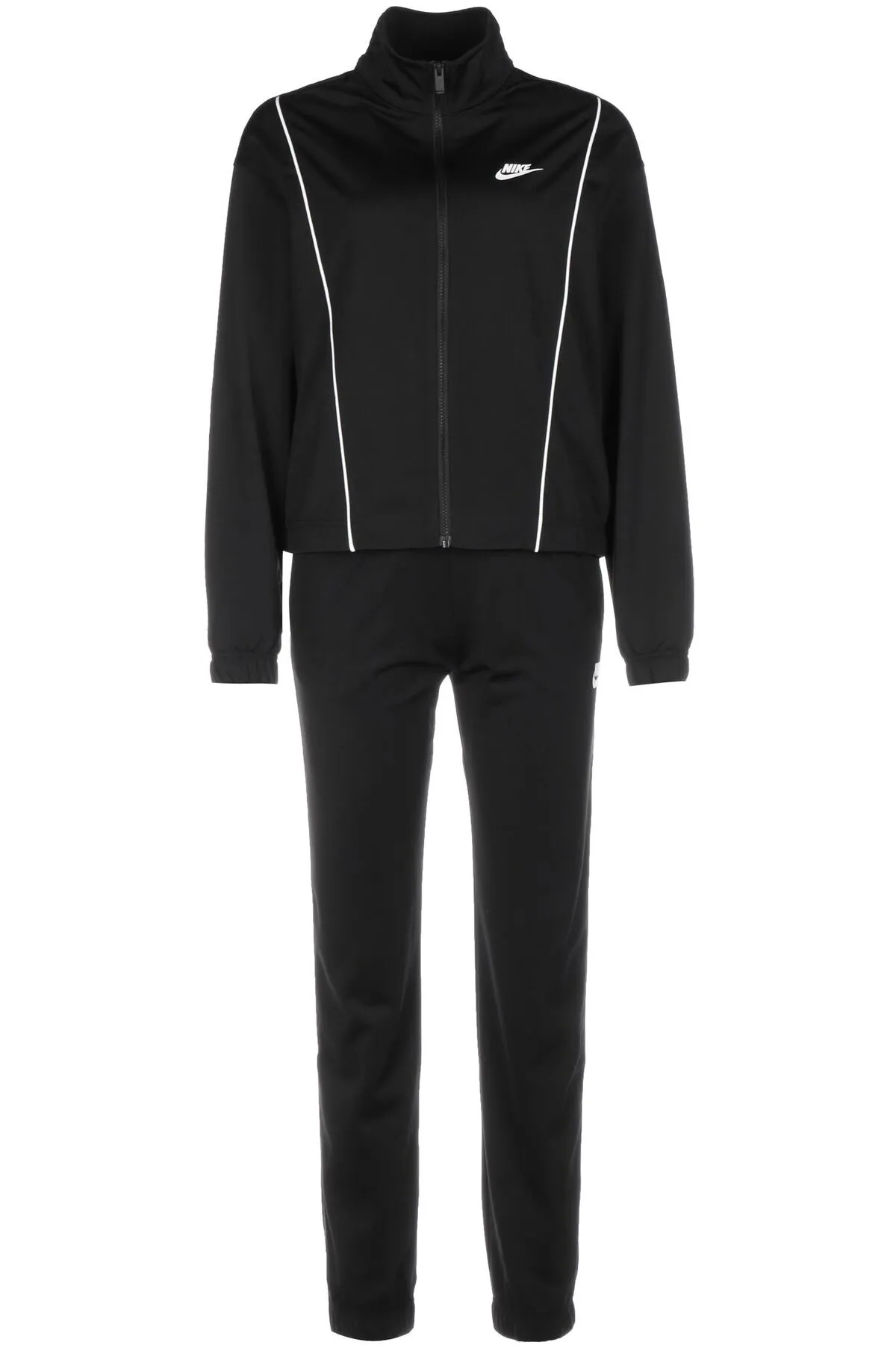Nike  Trainingsanzug - Schwarz - Relaxed Fit
