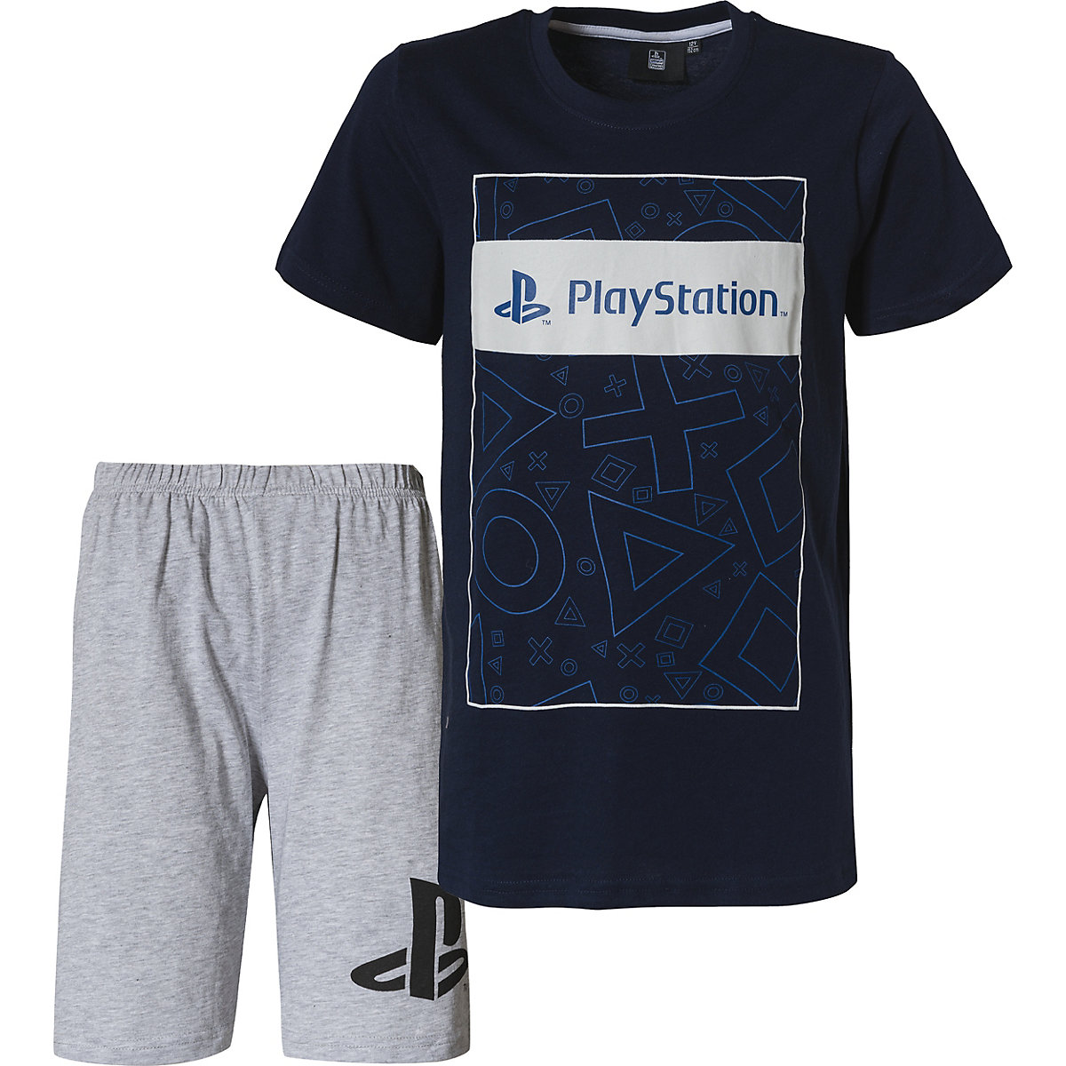 PlayStation Schlafanzug für Jungen