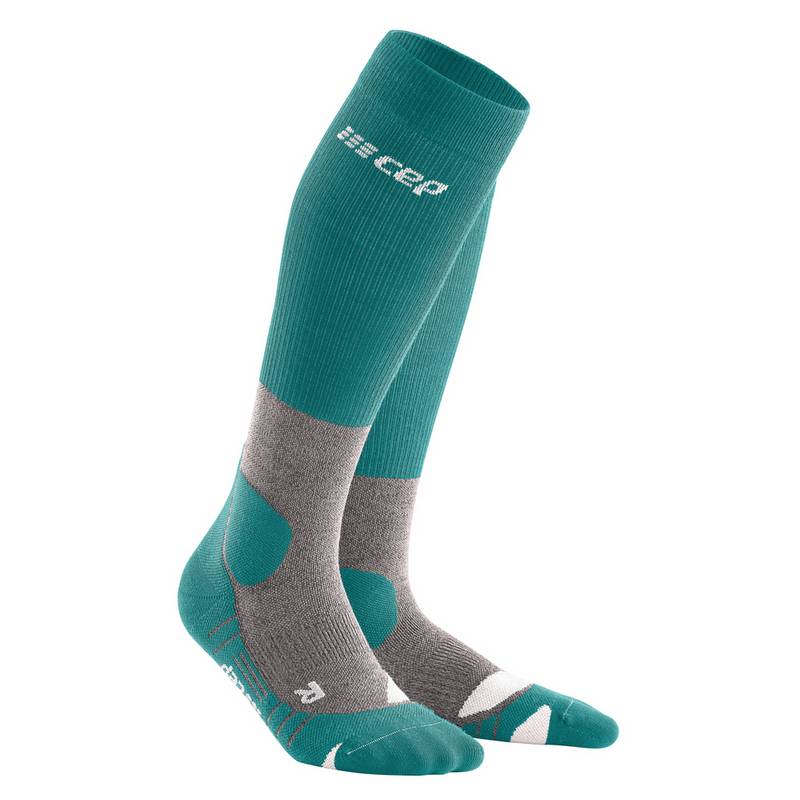 CEP Hiking Merino Compression Socks - Tall Socken Damen