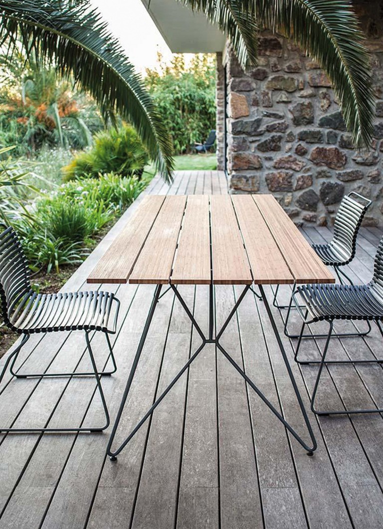 Houe Click garden chair