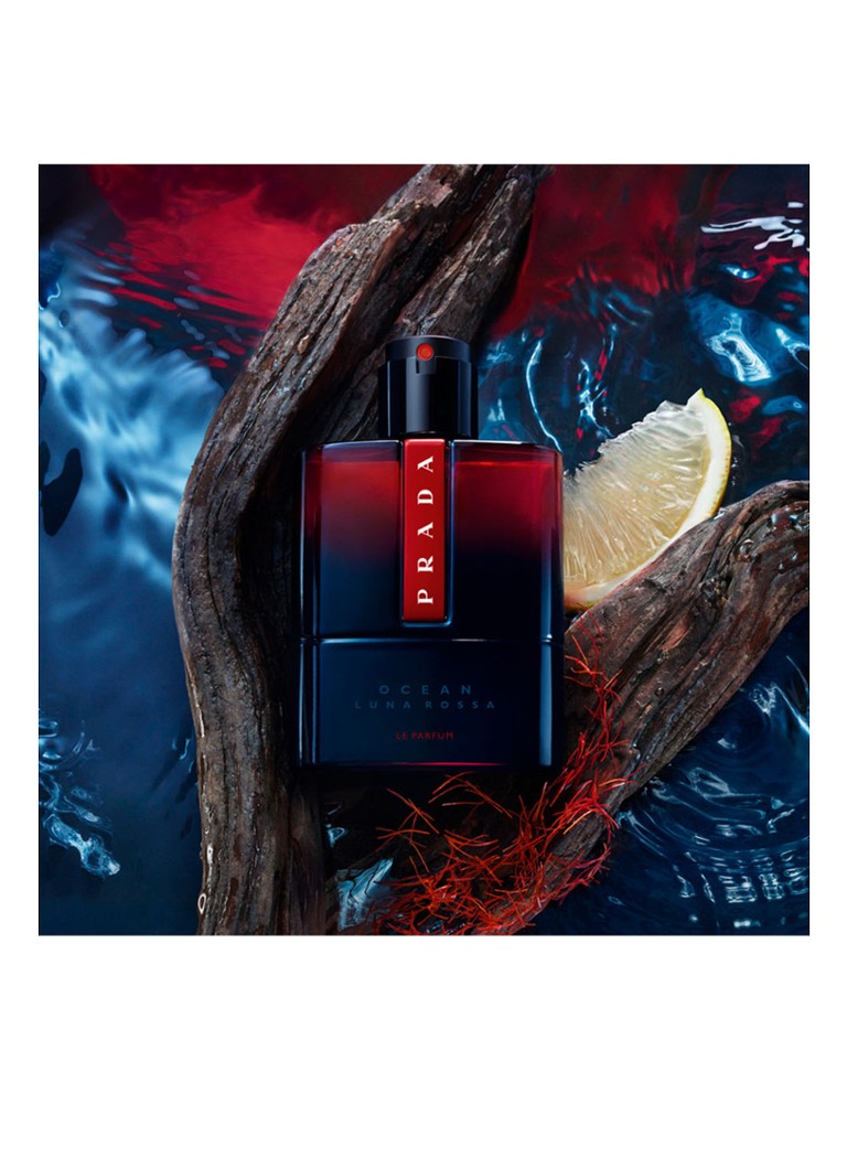 Prada Luna Rossa Ocean Le Parfum - merivoide