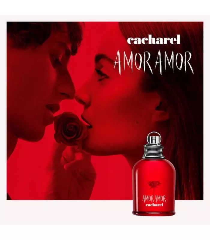 AMOR AMOR Eau de Toilette Vaporisateur