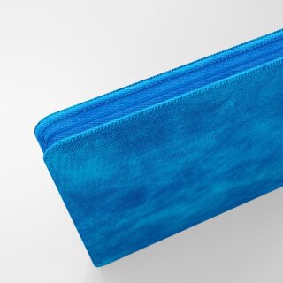 Gamegenic - Zip-Up Album 18-Pocket - Blue