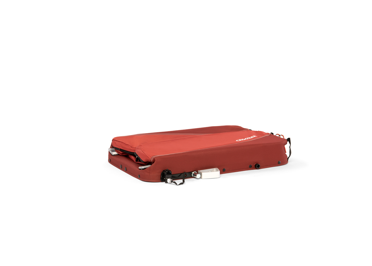 Croozer Fahrradzubehör Croozer Cargo Pakko