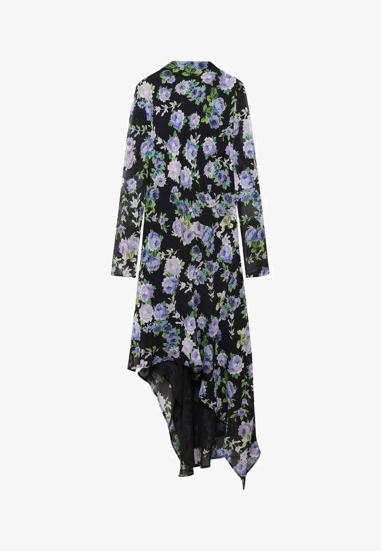 Mango SALMA - Vestido largo